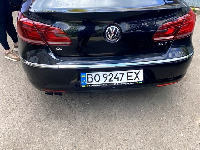 Фольксваген CC, объемом двигателя 2 л и пробегом 200 тыс. км за 12999 $, фото 4 на Automoto.ua