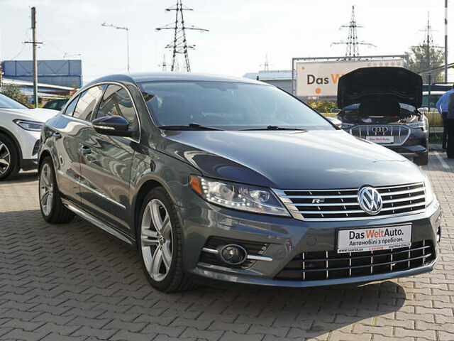 Фольксваген CC / Passat CC, объемом двигателя 2 л и пробегом 88 тыс. км за 13450 $, фото 4 на Automoto.ua