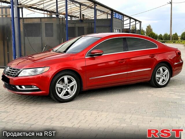 Фольксваген CC, объемом двигателя 2 л и пробегом 182 тыс. км за 10999 $, фото 2 на Automoto.ua