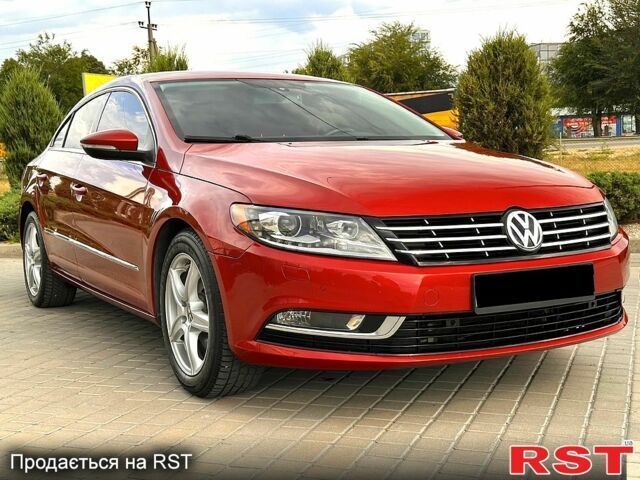 Фольксваген CC, объемом двигателя 2 л и пробегом 182 тыс. км за 10999 $, фото 1 на Automoto.ua