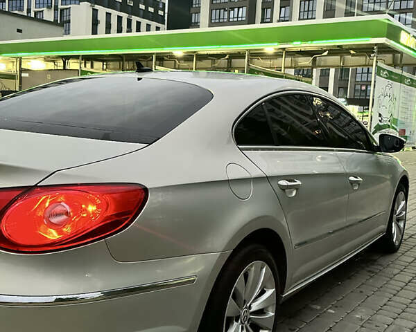 Фольксваген CC / Passat CC 2010 в Ивано-Франковске на Automoto.ua Желтый Фольксваген CC / Passat CC, объемом двигателя 1.98 л и пробегом 196 тыс. км за 8700 $, фото 6 на Automoto.ua