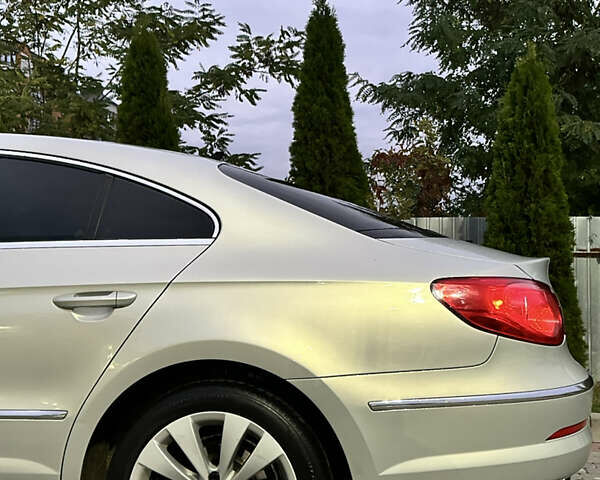 Фольксваген CC / Passat CC 2010 в Ивано-Франковске на Automoto.ua Желтый Фольксваген CC / Passat CC, объемом двигателя 1.98 л и пробегом 196 тыс. км за 8700 $, фото 4 на Automoto.ua