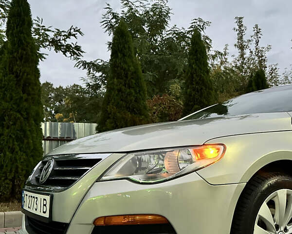 Фольксваген CC / Passat CC 2010 в Ивано-Франковске на Automoto.ua Желтый Фольксваген CC / Passat CC, объемом двигателя 1.98 л и пробегом 196 тыс. км за 8700 $, фото 3 на Automoto.ua