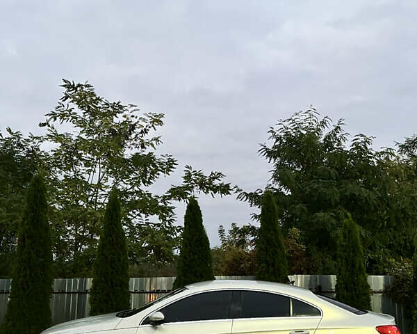 Фольксваген CC / Passat CC 2010 в Ивано-Франковске на Automoto.ua Желтый Фольксваген CC / Passat CC, объемом двигателя 1.98 л и пробегом 196 тыс. км за 8700 $, фото 7 на Automoto.ua