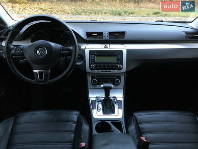 Сірий Фольксваген CC / Passat CC, об'ємом двигуна 1.98 л та пробігом 250 тис. км за 7100 $, фото 1 на Automoto.ua