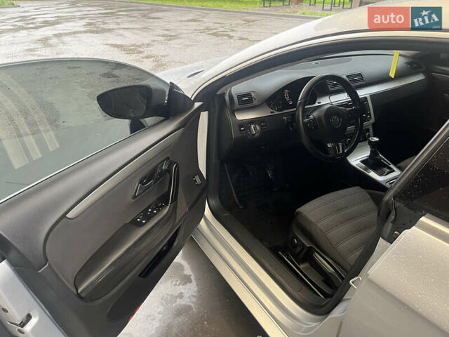 Серый Фольксваген CC / Passat CC, объемом двигателя 0 л и пробегом 230 тыс. км за 7200 $, фото 8 на Automoto.ua