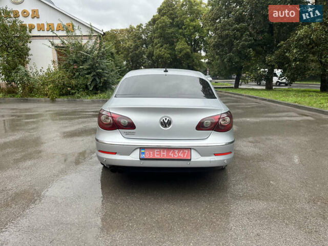 Серый Фольксваген CC / Passat CC, объемом двигателя 0 л и пробегом 230 тыс. км за 7200 $, фото 3 на Automoto.ua
