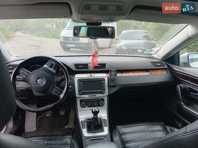Серый Фольксваген CC / Passat CC, объемом двигателя 1.8 л и пробегом 200 тыс. км за 7800 $, фото 5 на Automoto.ua