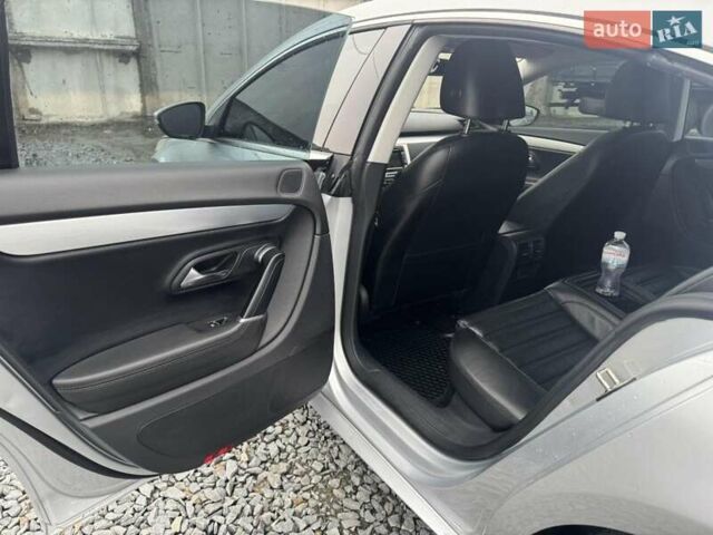 Серый Фольксваген CC / Passat CC, объемом двигателя 2 л и пробегом 178 тыс. км за 9100 $, фото 10 на Automoto.ua