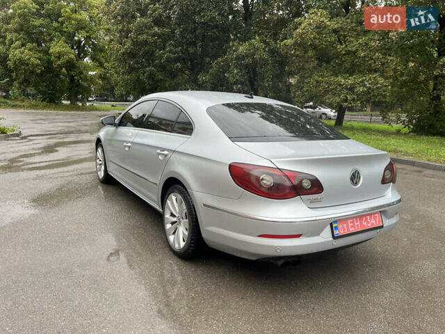 Серый Фольксваген CC / Passat CC, объемом двигателя 0 л и пробегом 230 тыс. км за 7200 $, фото 5 на Automoto.ua