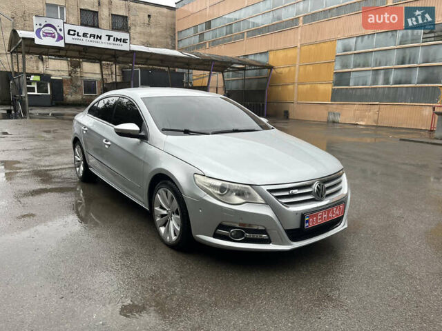 Серый Фольксваген CC / Passat CC, объемом двигателя 0 л и пробегом 230 тыс. км за 7200 $, фото 2 на Automoto.ua