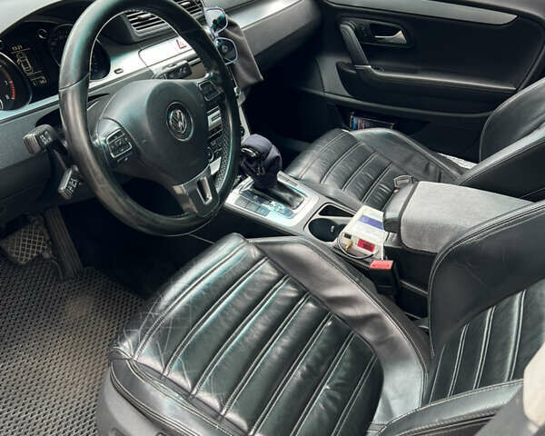 Серый Фольксваген CC / Passat CC, объемом двигателя 1.98 л и пробегом 231 тыс. км за 8500 $, фото 13 на Automoto.ua