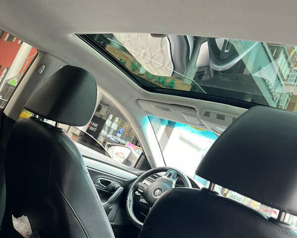 Серый Фольксваген CC / Passat CC, объемом двигателя 1.98 л и пробегом 231 тыс. км за 8500 $, фото 7 на Automoto.ua
