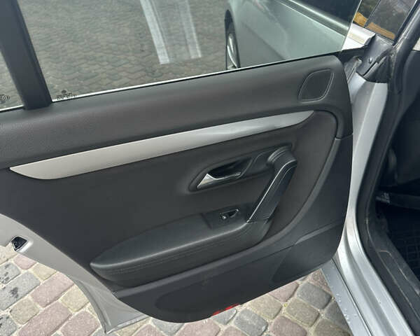 Серый Фольксваген CC / Passat CC, объемом двигателя 1.8 л и пробегом 220 тыс. км за 7777 $, фото 9 на Automoto.ua