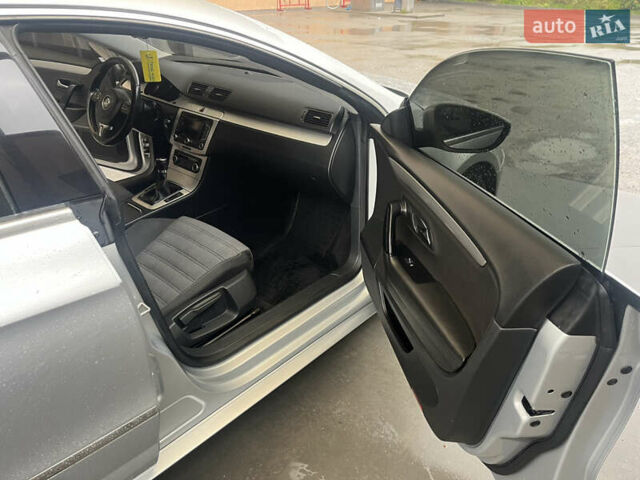 Серый Фольксваген CC / Passat CC, объемом двигателя 0 л и пробегом 230 тыс. км за 7200 $, фото 10 на Automoto.ua