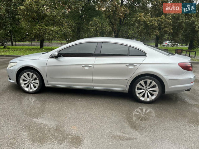 Серый Фольксваген CC / Passat CC, объемом двигателя 0 л и пробегом 230 тыс. км за 7200 $, фото 6 на Automoto.ua