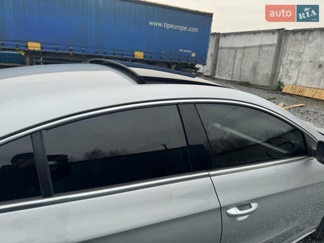 Серый Фольксваген CC / Passat CC, объемом двигателя 2 л и пробегом 178 тыс. км за 9100 $, фото 6 на Automoto.ua