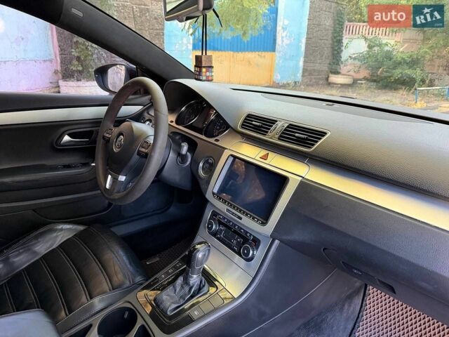 Сірий Фольксваген CC / Passat CC, об'ємом двигуна 3.6 л та пробігом 276 тис. км за 8800 $, фото 26 на Automoto.ua