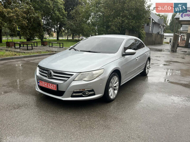 Серый Фольксваген CC / Passat CC, объемом двигателя 0 л и пробегом 230 тыс. км за 7200 $, фото 1 на Automoto.ua