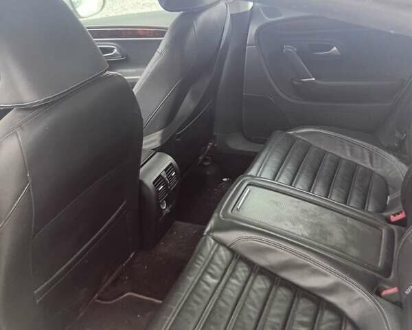 Серый Фольксваген CC / Passat CC, объемом двигателя 1.8 л и пробегом 200 тыс. км за 7800 $, фото 4 на Automoto.ua