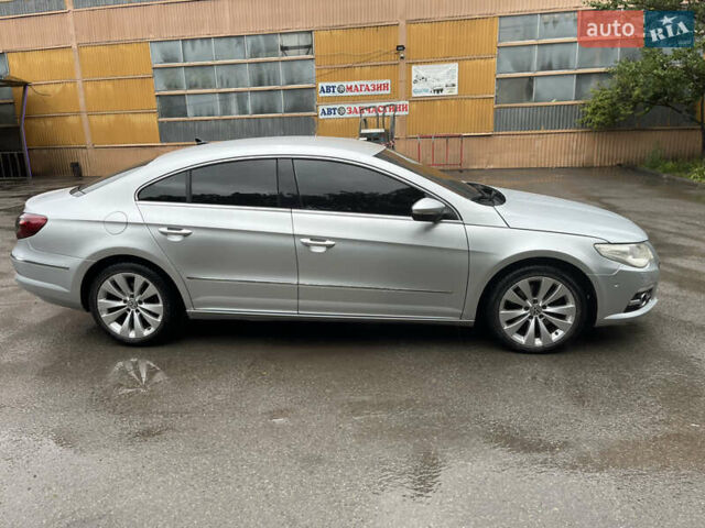 Серый Фольксваген CC / Passat CC, объемом двигателя 0 л и пробегом 230 тыс. км за 7200 $, фото 7 на Automoto.ua