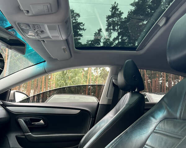 Серый Фольксваген CC / Passat CC, объемом двигателя 1.98 л и пробегом 231 тыс. км за 8500 $, фото 15 на Automoto.ua
