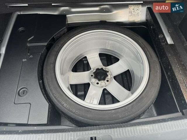 Серый Фольксваген CC / Passat CC, объемом двигателя 2 л и пробегом 178 тыс. км за 9100 $, фото 18 на Automoto.ua