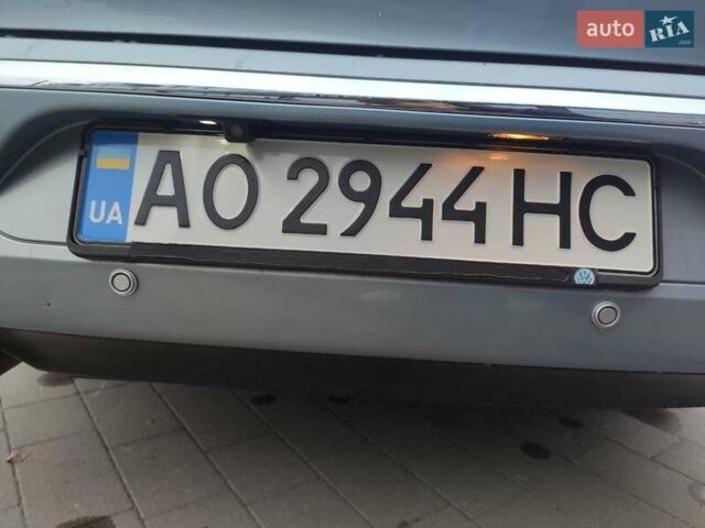 Сірий Фольксваген CC / Passat CC, об'ємом двигуна 1.8 л та пробігом 174 тис. км за 10400 $, фото 15 на Automoto.ua