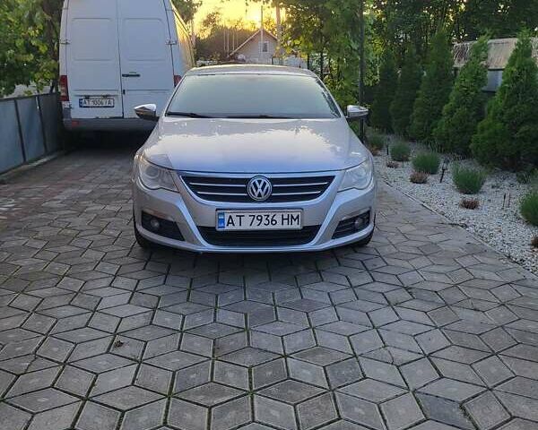 Серый Фольксваген CC / Passat CC, объемом двигателя 1.8 л и пробегом 260 тыс. км за 7300 $, фото 7 на Automoto.ua