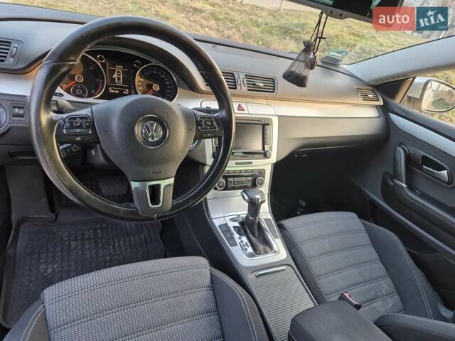 Сірий Фольксваген CC / Passat CC, об'ємом двигуна 1.97 л та пробігом 245 тис. км за 8700 $, фото 7 на Automoto.ua