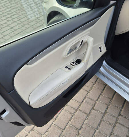 Серый Фольксваген CC / Passat CC, объемом двигателя 1.97 л и пробегом 316 тыс. км за 10150 $, фото 10 на Automoto.ua