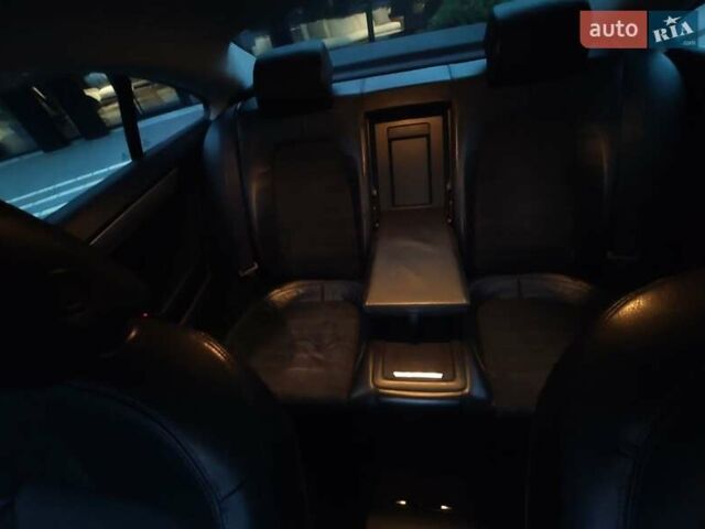 Сірий Фольксваген CC / Passat CC, об'ємом двигуна 1.8 л та пробігом 174 тис. км за 10400 $, фото 25 на Automoto.ua