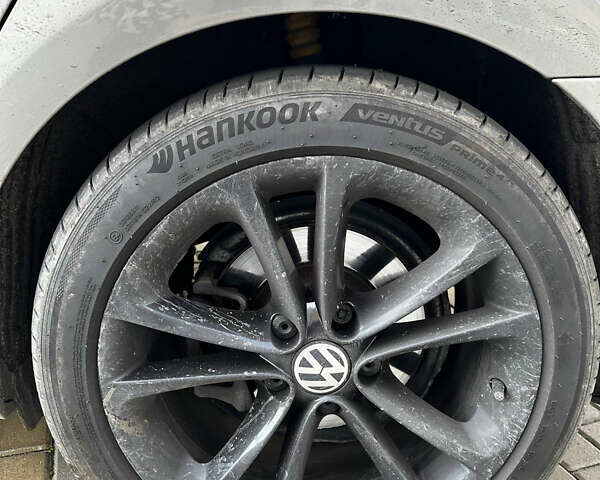 Серый Фольксваген CC / Passat CC, объемом двигателя 1.98 л и пробегом 283 тыс. км за 7199 $, фото 19 на Automoto.ua