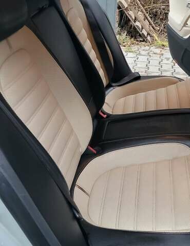 Серый Фольксваген CC / Passat CC, объемом двигателя 1.98 л и пробегом 294 тыс. км за 7300 $, фото 20 на Automoto.ua