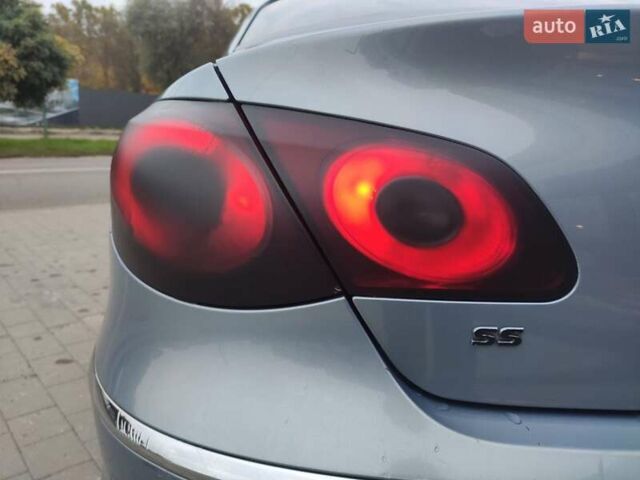 Сірий Фольксваген CC / Passat CC, об'ємом двигуна 1.8 л та пробігом 174 тис. км за 10400 $, фото 17 на Automoto.ua