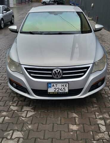 Серый Фольксваген CC / Passat CC, объемом двигателя 1.98 л и пробегом 294 тыс. км за 7300 $, фото 11 на Automoto.ua