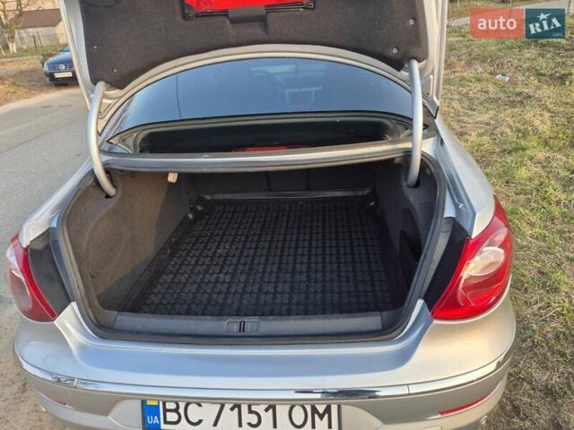 Серый Фольксваген CC / Passat CC, объемом двигателя 1.97 л и пробегом 245 тыс. км за 7900 $, фото 5 на Automoto.ua