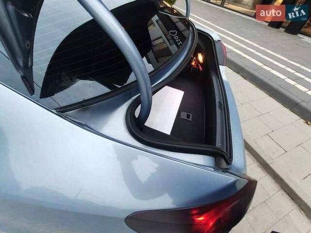 Сірий Фольксваген CC / Passat CC, об'ємом двигуна 1.8 л та пробігом 174 тис. км за 10400 $, фото 26 на Automoto.ua