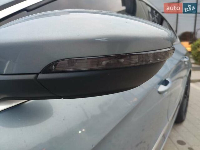 Сірий Фольксваген CC / Passat CC, об'ємом двигуна 1.8 л та пробігом 174 тис. км за 10400 $, фото 12 на Automoto.ua