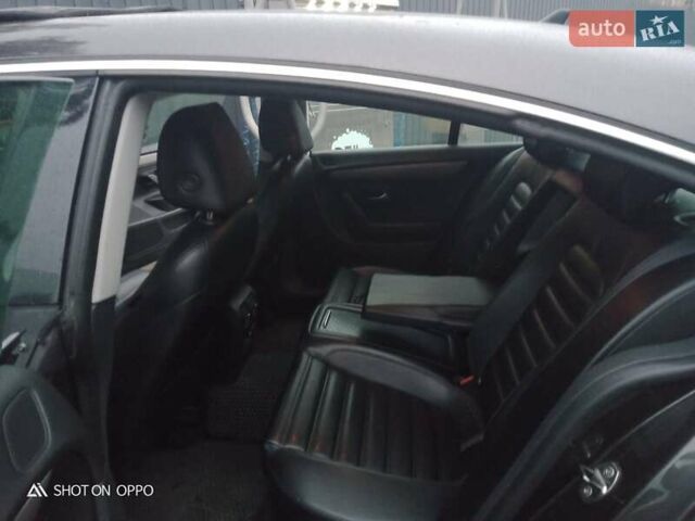 Серый Фольксваген CC / Passat CC, объемом двигателя 1.98 л и пробегом 246 тыс. км за 9300 $, фото 6 на Automoto.ua