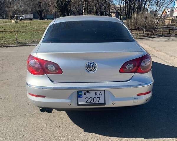 Серый Фольксваген CC / Passat CC, объемом двигателя 1.8 л и пробегом 230 тыс. км за 8999 $, фото 8 на Automoto.ua