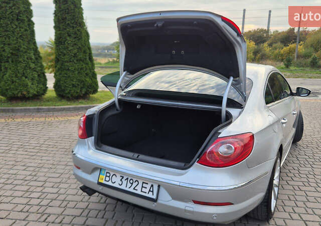 Серый Фольксваген CC / Passat CC, объемом двигателя 1.97 л и пробегом 316 тыс. км за 10150 $, фото 20 на Automoto.ua