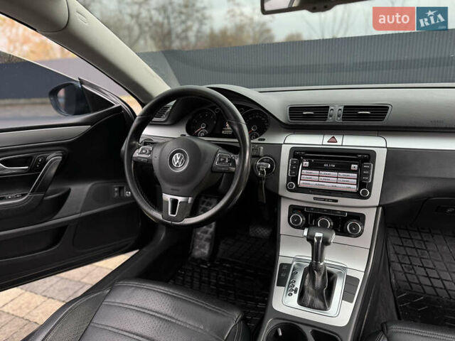 Серый Фольксваген CC / Passat CC, объемом двигателя 2 л и пробегом 220 тыс. км за 6750 $, фото 19 на Automoto.ua