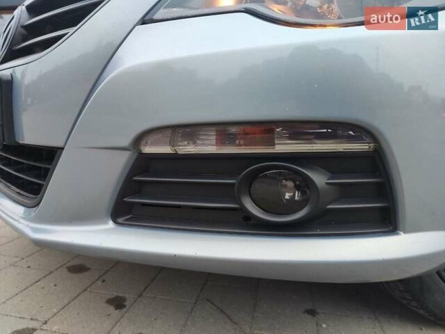 Сірий Фольксваген CC / Passat CC, об'ємом двигуна 1.8 л та пробігом 174 тис. км за 10400 $, фото 8 на Automoto.ua