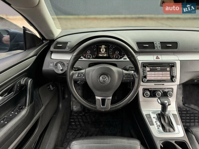 Серый Фольксваген CC / Passat CC, объемом двигателя 2 л и пробегом 220 тыс. км за 6750 $, фото 14 на Automoto.ua