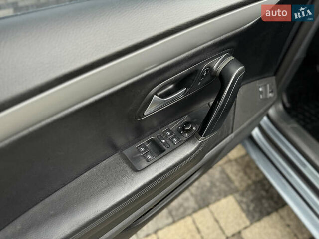 Серый Фольксваген CC / Passat CC, объемом двигателя 2 л и пробегом 220 тыс. км за 6750 $, фото 28 на Automoto.ua