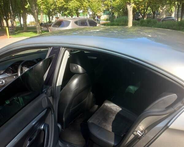 Серый Фольксваген CC / Passat CC, объемом двигателя 1.8 л и пробегом 188 тыс. км за 10500 $, фото 7 на Automoto.ua