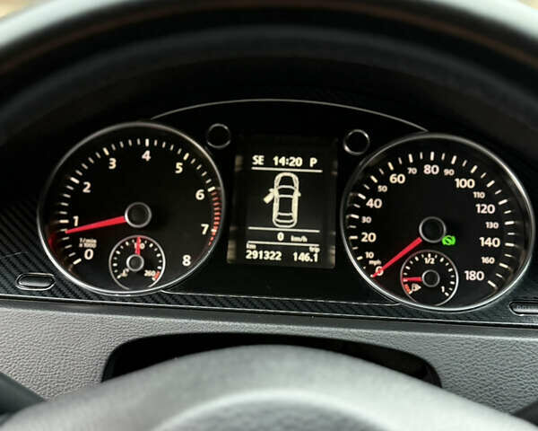 Серый Фольксваген CC / Passat CC, объемом двигателя 1.98 л и пробегом 290 тыс. км за 7600 $, фото 31 на Automoto.ua