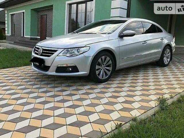 Сірий Фольксваген CC / Passat CC, об'ємом двигуна 0 л та пробігом 1 тис. км за 8700 $, фото 9 на Automoto.ua