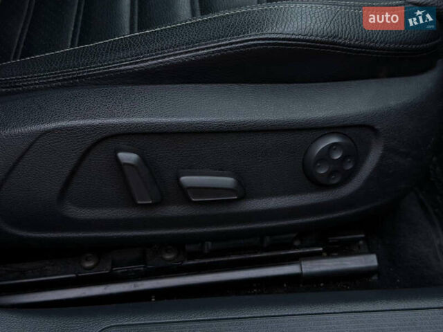 Серый Фольксваген CC / Passat CC, объемом двигателя 1.98 л и пробегом 277 тыс. км за 8250 $, фото 24 на Automoto.ua